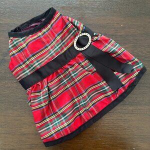 #PoshPets Holiday Dress